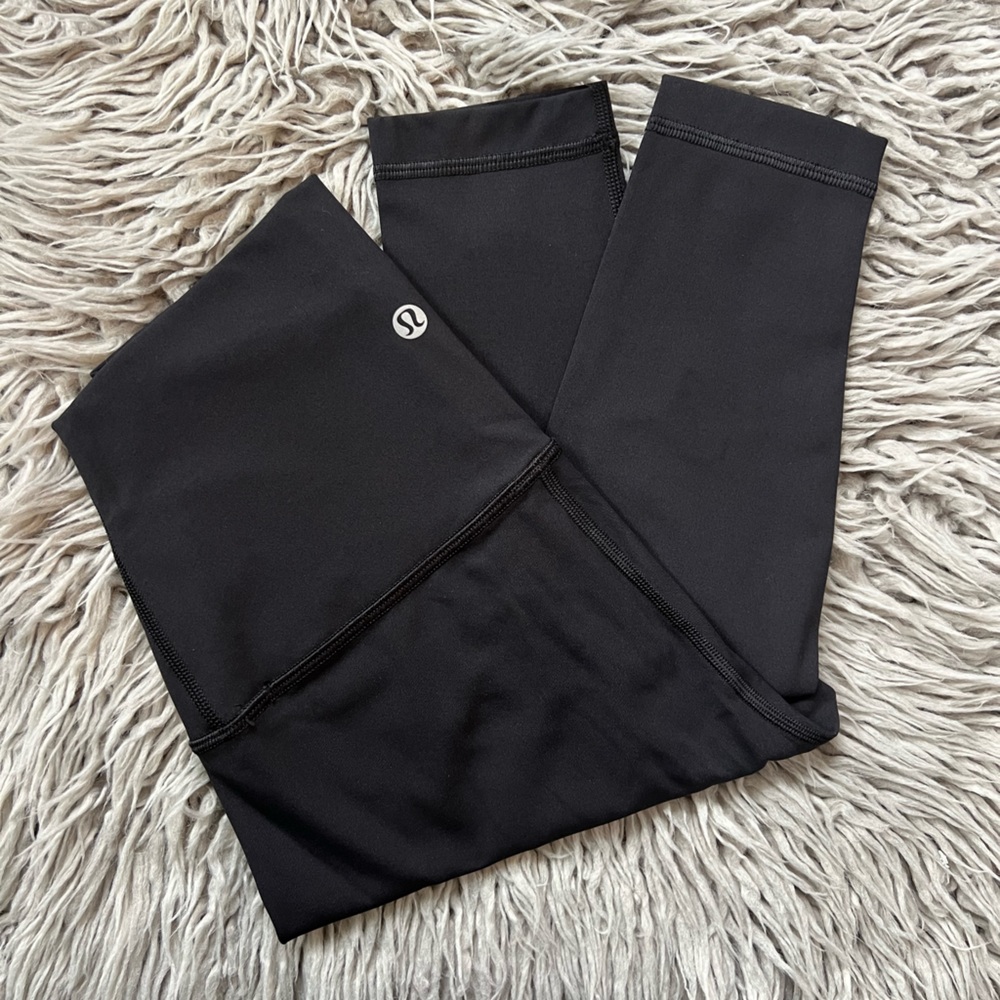 Lululemon Wunder Under Super High-Rise Tight *Full-On Luxtreme 28"